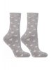 Moraj CSL300-344 Lurex skarpety damskie 